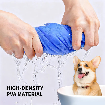 Premium Quick-Dry Pet Towel for Dogs and Cats - Ultra Soft, Highly Absorbent Bath Towel for Grooming and Post-Bath Care