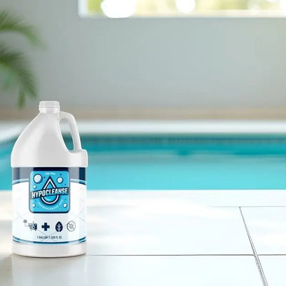 Hypochlorous Acid (HOCl) 500 PPM - 32 Oz Multi-Surface Cleaner - Non-Toxic and Pet Safe Multi-Purpose Solution