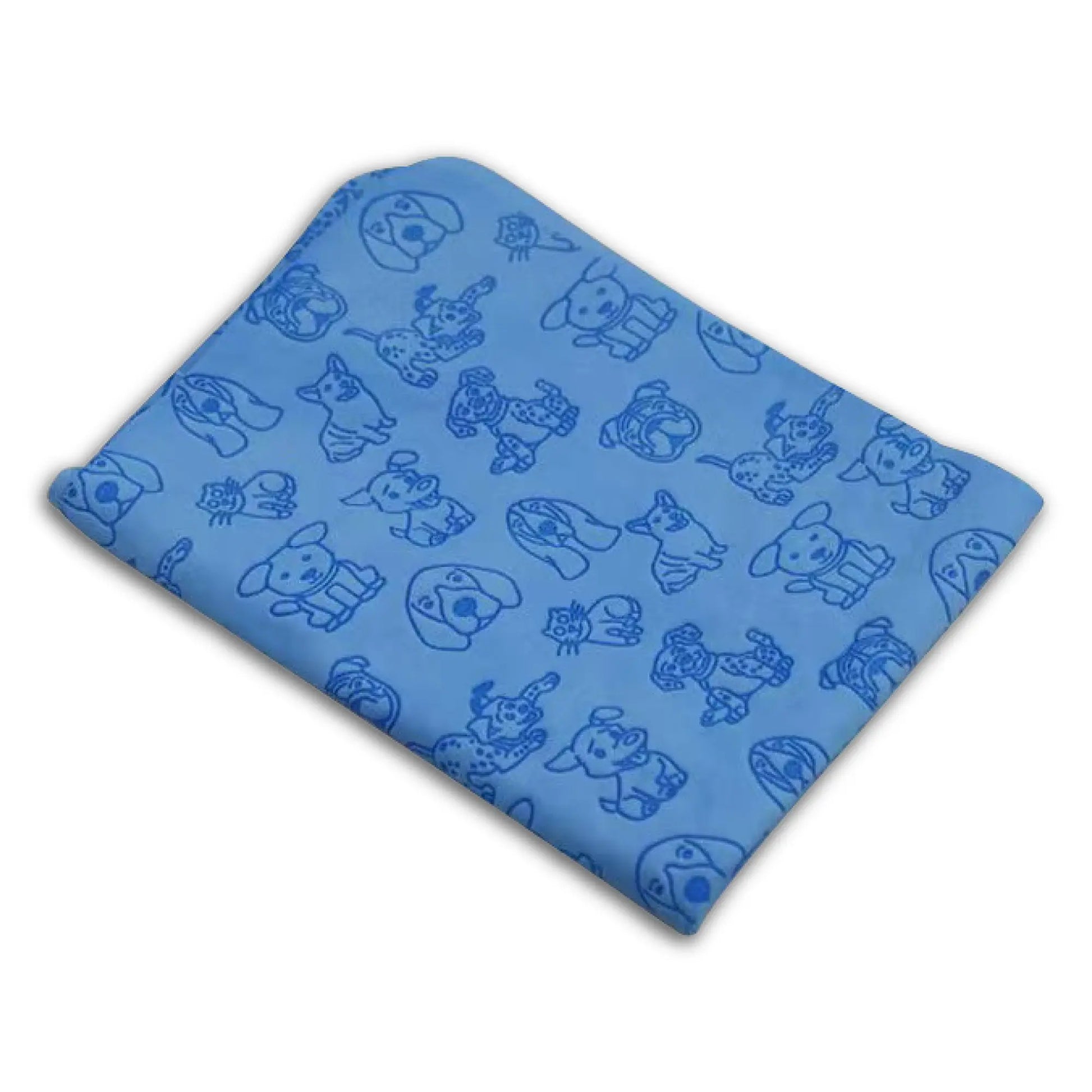Premium Quick-Dry Pet Towel for Dogs and Cats - Ultra Soft, Highly Absorbent Bath Towel for Grooming and Post-Bath Care