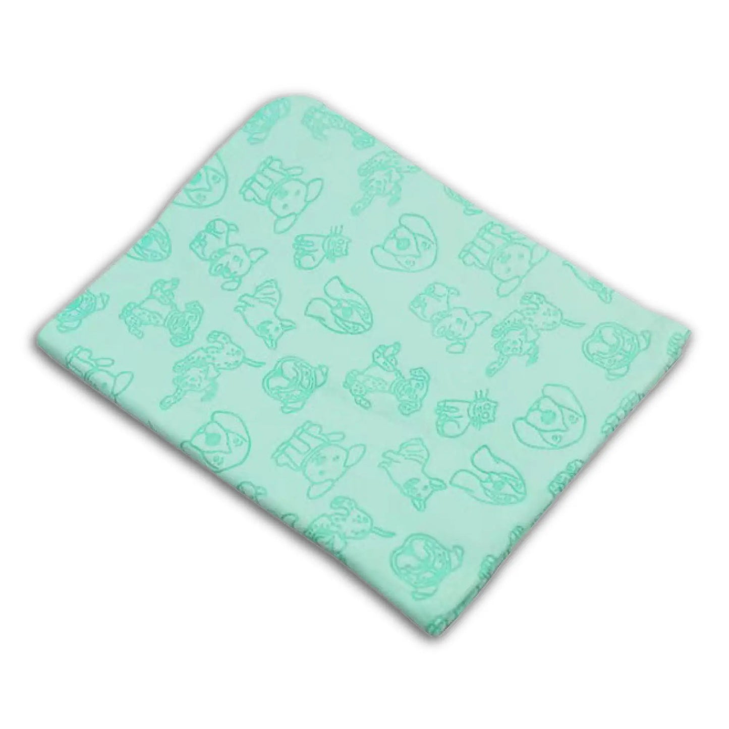 Premium Quick-Dry Pet Towel for Dogs and Cats - Ultra Soft, Highly Absorbent Bath Towel for Grooming and Post-Bath Care